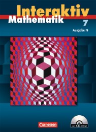 Mathematik interaktiv - Ausgabe N - Cover