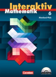 Mathematik interaktiv - Rheinland-Pfalz - Cover