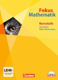 Fokus Mathematik, BW, Gy, neu - Cover