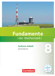 Fundamente der Mathematik - Sachsen-Anhalt ab 2015 - 8. Schuljahr