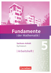 Fundamente der Mathematik - Sachsen-Anhalt ab 2015 - 5. Schuljahr