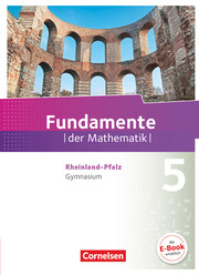 Fundamente der Mathematik - Rheinland-Pfalz - 5. Schuljahr - Cover