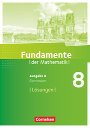 Fundamente der Mathematik - Ausgabe B - ab 2017 - 8. Schuljahr - Cover