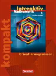 Mathematik interaktiv, NRW, Rs Gsch - Cover
