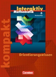 Mathematik interaktiv, RP, Rs Gsch - Cover