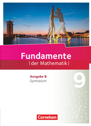 Fundamente der Mathematik - Ausgabe B - ab 2017 - 9. Schuljahr - Cover