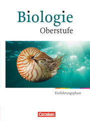 Biologie Oberstufe - Hessen und Nordrhein-Westfalen - Einführungsphase - Cover