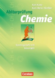 Abiturprüfung Chemie - Cover