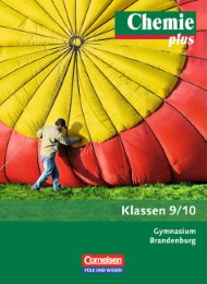 Chemie plus - Neue Ausgabe, Gymnasium Brandenburg