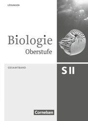 Biologie Oberstufe (3. Auflage) - Allgemeine Ausgabe