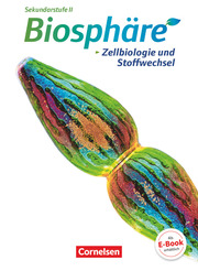 Biosphäre Sekundarstufe II - Themenbände - Cover