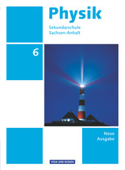 Physik - Ausgabe Volk und Wissen - Sekundarschule Sachsen-Anhalt - Neue Ausgabe