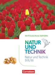 NuT - Natur und Technik - Mittelschule Bayern - Cover