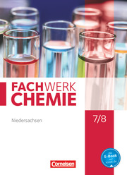 Fachwerk Chemie - Niedersachsen - 7./8. Schuljahr - Cover