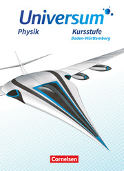 Universum Physik Sekundarstufe II - Baden-Württemberg - Kursstufe - Cover
