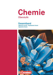 Chemie Oberstufe - Westliche Bundesländer - Cover