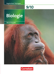 Biologie - Ausgabe Volk und Wissen - Regelschule Thüringen - Neue Ausgabe