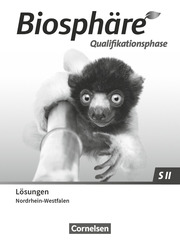 Biosphäre Sekundarstufe II - 2.0 - Nordrhein-Westfalen - Qualifikationsphase - Cover