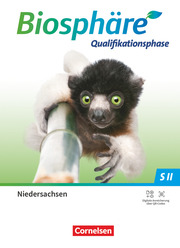 Biosphäre Sekundarstufe II - 2.0 - Niedersachsen - Qualifikationsphase - Cover