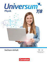 Universum Physik - Gymnasium Sachsen-Anhalt 2024 - 7./8. Schuljahr