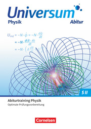 Universum Physik Sekundarstufe II - Zu allen Ausgaben - Gymnasiale Oberstufe - Cover