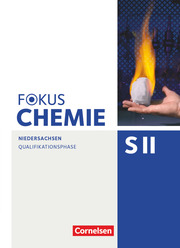 Fokus Chemie - Sekundarstufe II - Niedersachsen - Qualifikationsphase - Cover