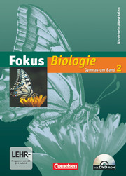 Fokus Biologie - Gymnasium Nordrhein-Westfalen