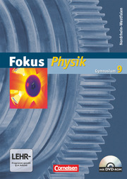 Fokus Physik - Gymnasium Nordrhein-Westfalen - 9. Schuljahr
