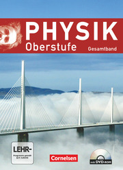 Physik Oberstufe - Allgemeine Ausgabe - Gesamtband Oberstufe