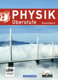 Physik Oberstufe, Östliche Bundesländer und Berlin, Gsch Gy - Cover