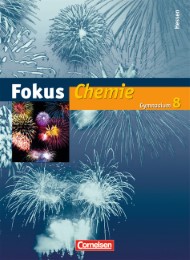 Fokus Chemie, He, Gy - Cover