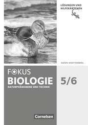 Fokus Biologie - Neubearbeitung - Baden-Württemberg