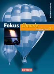 Fokus Chemie, BW, Gy - Cover