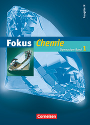 Fokus Chemie - Gymnasium - Ausgabe N - Cover