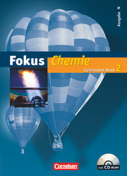 Fokus Chemie - Gymnasium - Ausgabe N