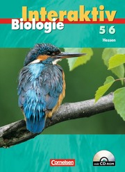 Biologie interaktiv - Hessen - Cover