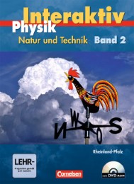 Physik interaktiv - Rheinland-Pfalz - Cover