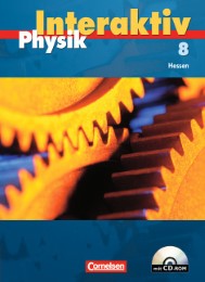 Physik interaktiv - Hessen - Cover