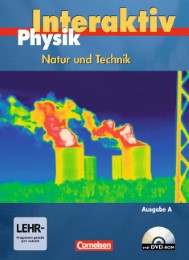 Physik interaktiv, Ausgabe A, Rs Gsch - Cover
