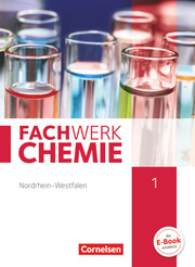 Fachwerk Chemie - Nordrhein-Westfalen 2013 - Band 1: 7./8. Schuljahr - Cover
