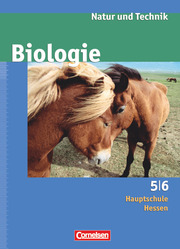 Natur und Technik - Biologie (Ausgabe 2007) - Grundausgabe Hessen