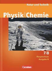 Natur und Technik - Physik/Chemie - Hauptschule - Ausgabe N - 7./8. Schuljahr