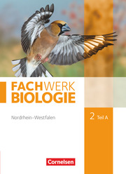 Fachwerk Biologie - Nordrhein-Westfalen 2013 - Band 2 - Teil A