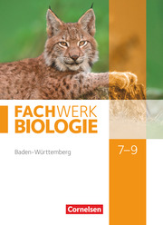 Fachwerk Biologie - Baden-Württemberg