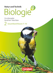 Natur und Technik - Biologie (Ausgabe 2011) - Grundausgabe Nordrhein-Westfalen - Gesamtband