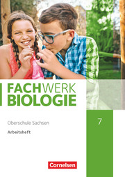 Fachwerk Biologie - Sachsen - 7. Schuljahr