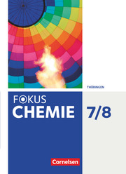 Fokus Chemie - Neubearbeitung - Gymnasium Thüringen