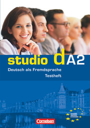 Studio d - Deutsch als Fremdsprache - Grundstufe - A2: Gesamtband