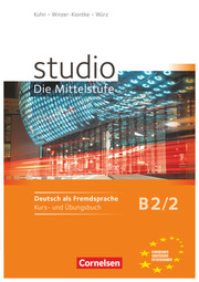 Studio: Die Mittelstufe - Deutsch als Fremdsprache