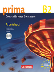 Prima - Die Mittelstufe - B2 - Cover